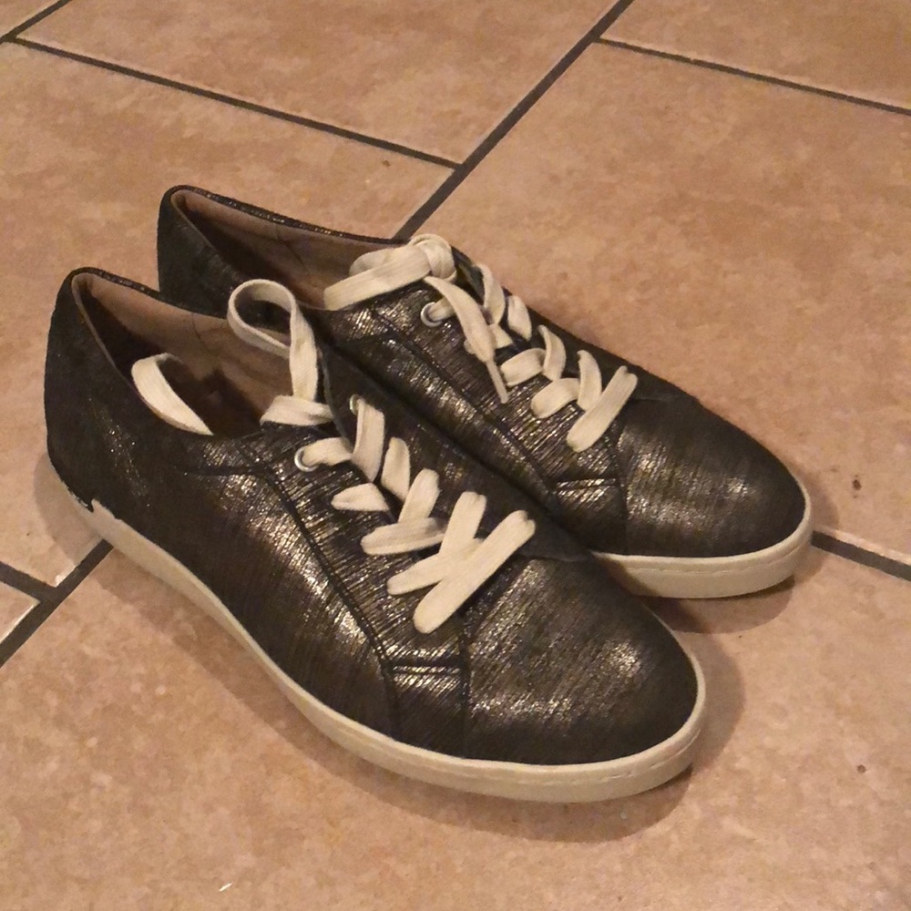 Comfy shoes!